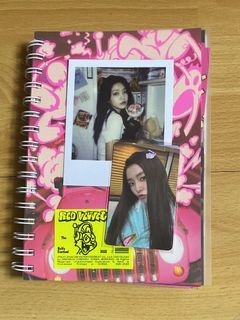 Red Velvet 3rd Mini Album Russian Roulette Joy Photo Card Official  K-POP(60(23