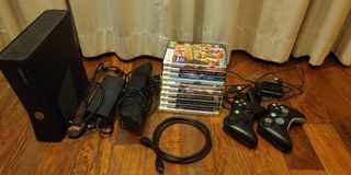 Xbox 360 S bundle