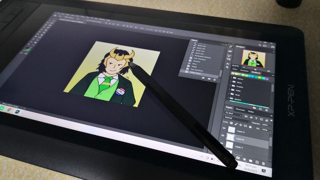 XPPEN Drawing Tablet (Artist 12), Mobile Phones & Gadgets, Other