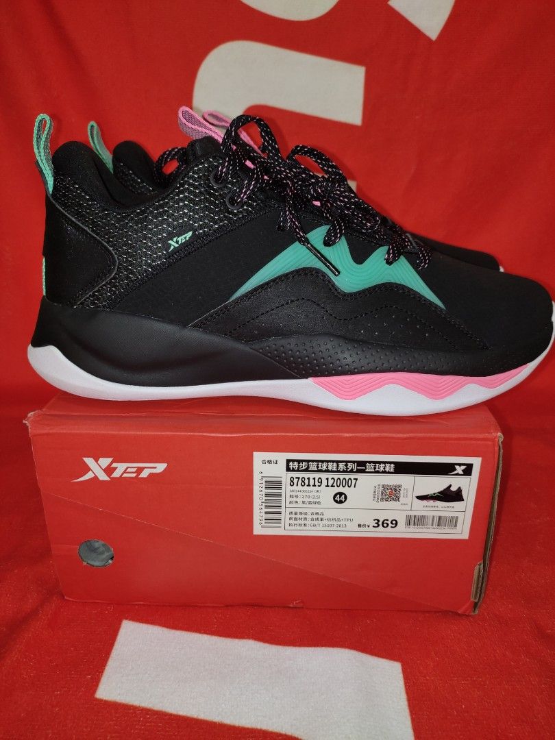 xtep basketball shoes