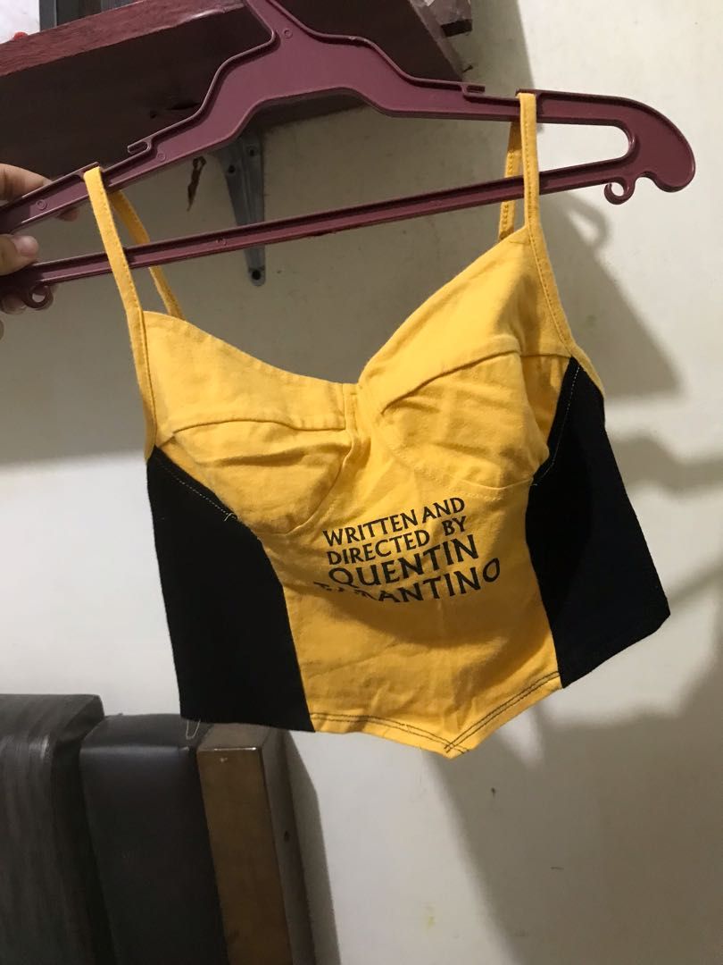 Y2k TOP (Category: Sleeveless) located in Manila. Submitted by buttercakie (Listing ID 1202298425, Image 3). Description: .