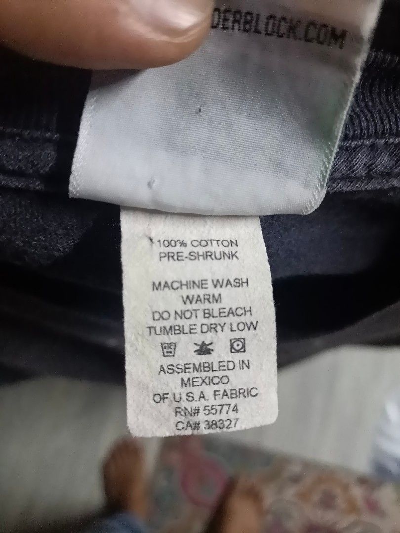 Y2k Vintage the vines band by cinderblock, Men's Fashion, Tops & Sets