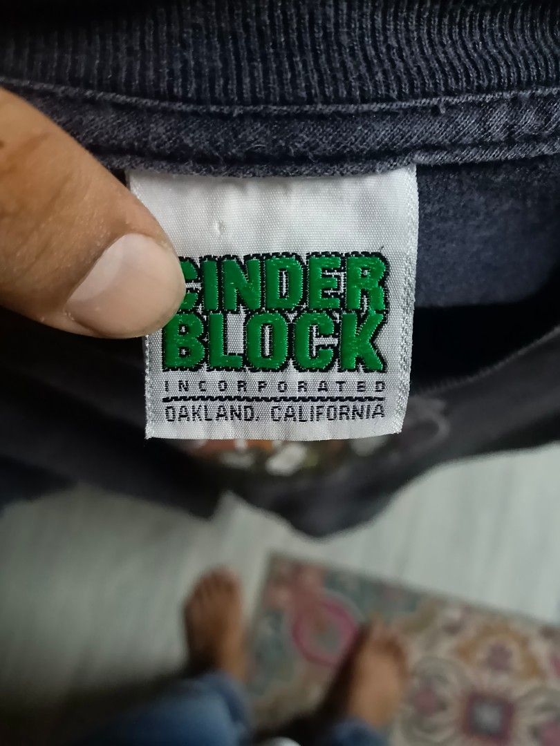 Y2k Vintage the vines band by cinderblock, Men's Fashion, Tops & Sets