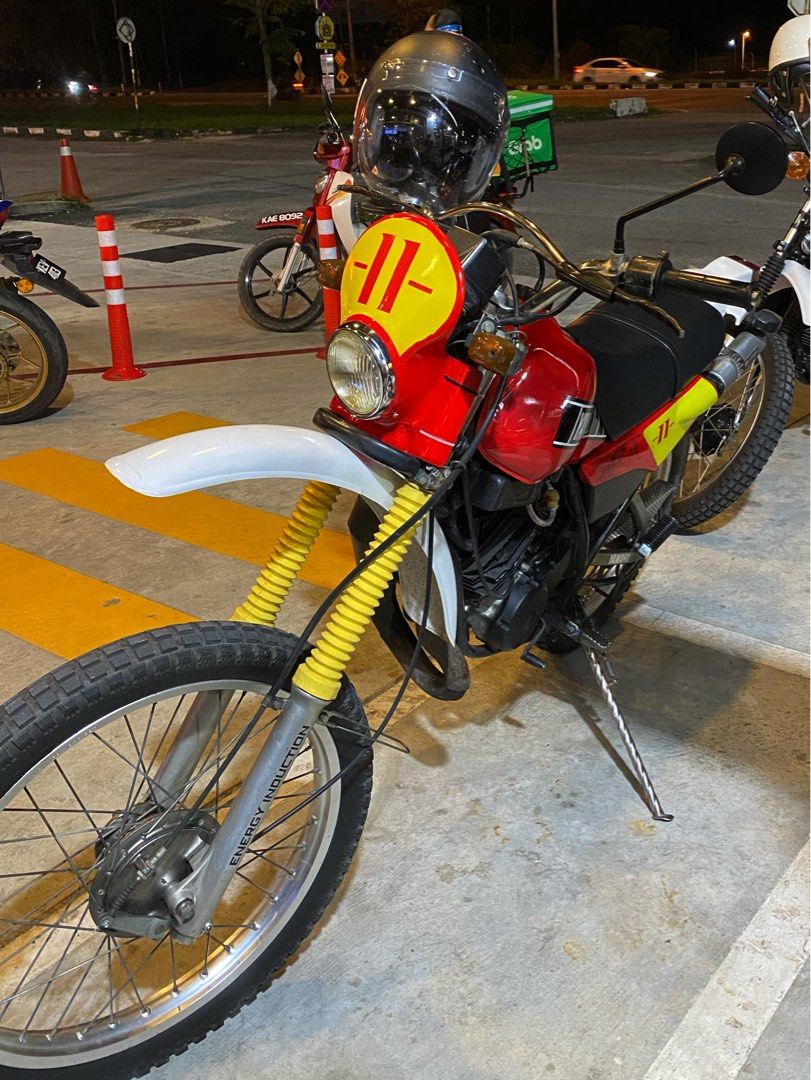 Dt125 18g discount