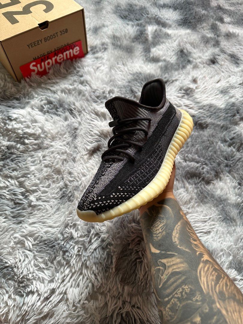 yeezy asriel carbon