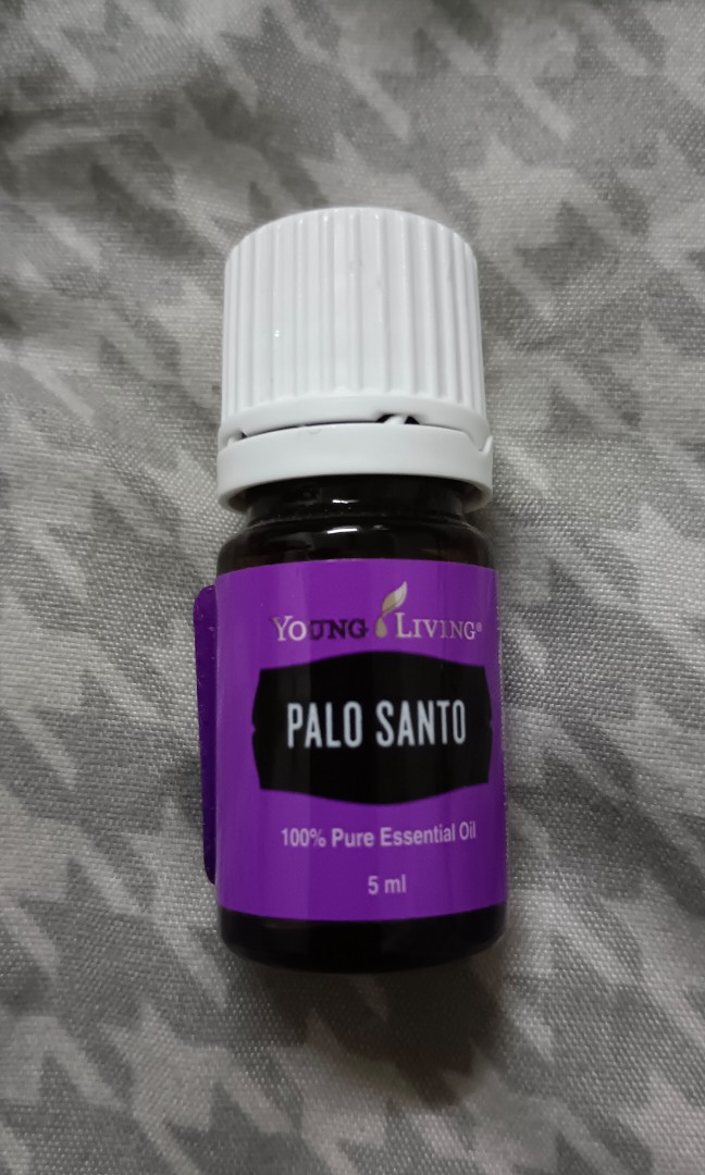 Young Living Essential Oil Palo Santo