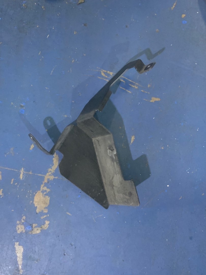 YR ADVANCE BRAKE MASTER CYLINDER HEAT SHIELD EVO X CZ4A, Car