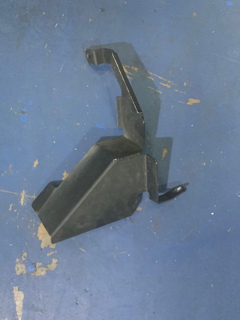 YR ADVANCE BRAKE MASTER CYLINDER HEAT SHIELD EVO X CZ4A, Car