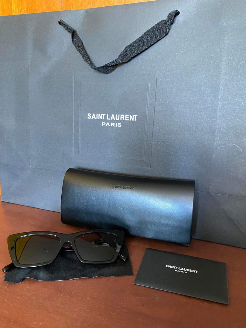 YSL 276 MICA, Luxury, Accessories on Carousell