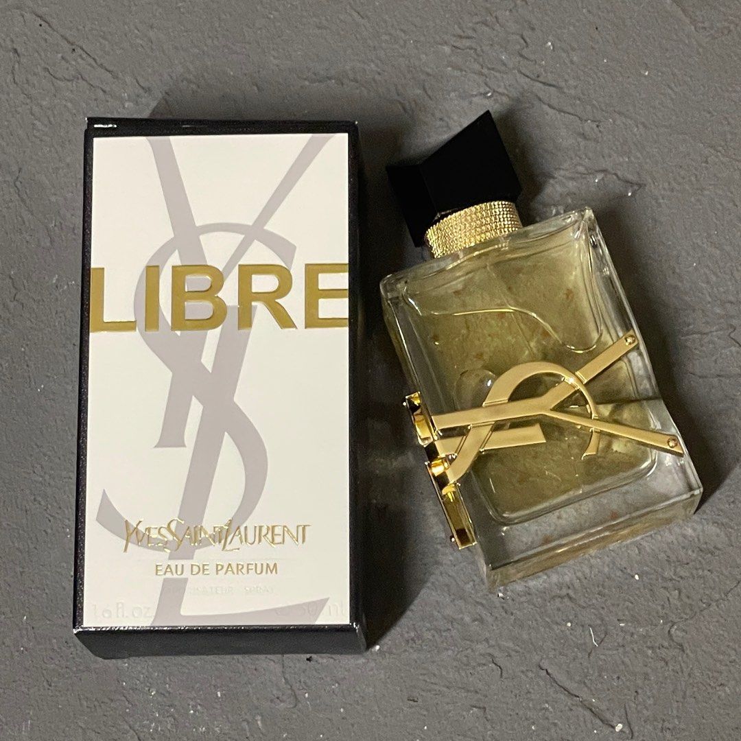 YSL LIBRE EDP 香水50ml, 美容＆化妝品, 健康及美容- 香水＆香體噴霧