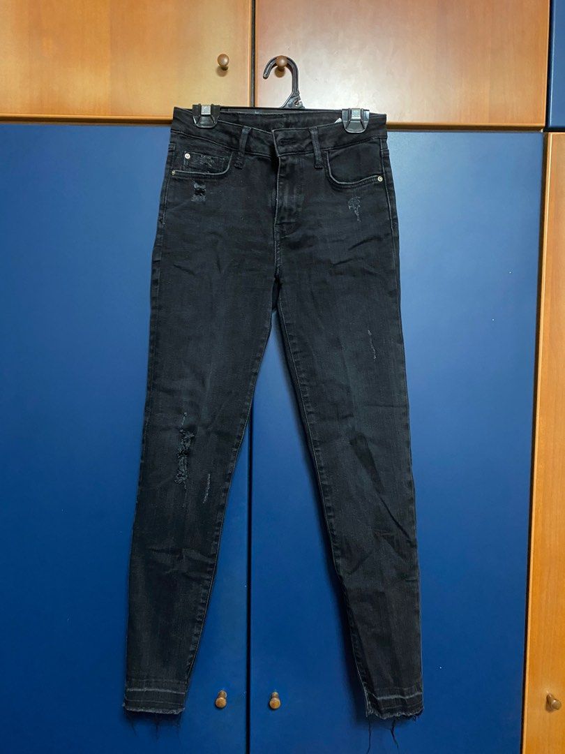 Zara Basic z1975 Denim
