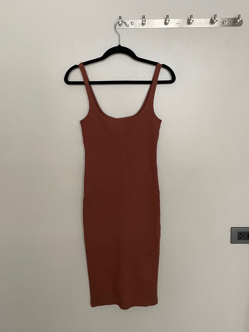 Zara Bodycon dress, Women's Fashion, Dresses & Sets, Dresses on Carousell