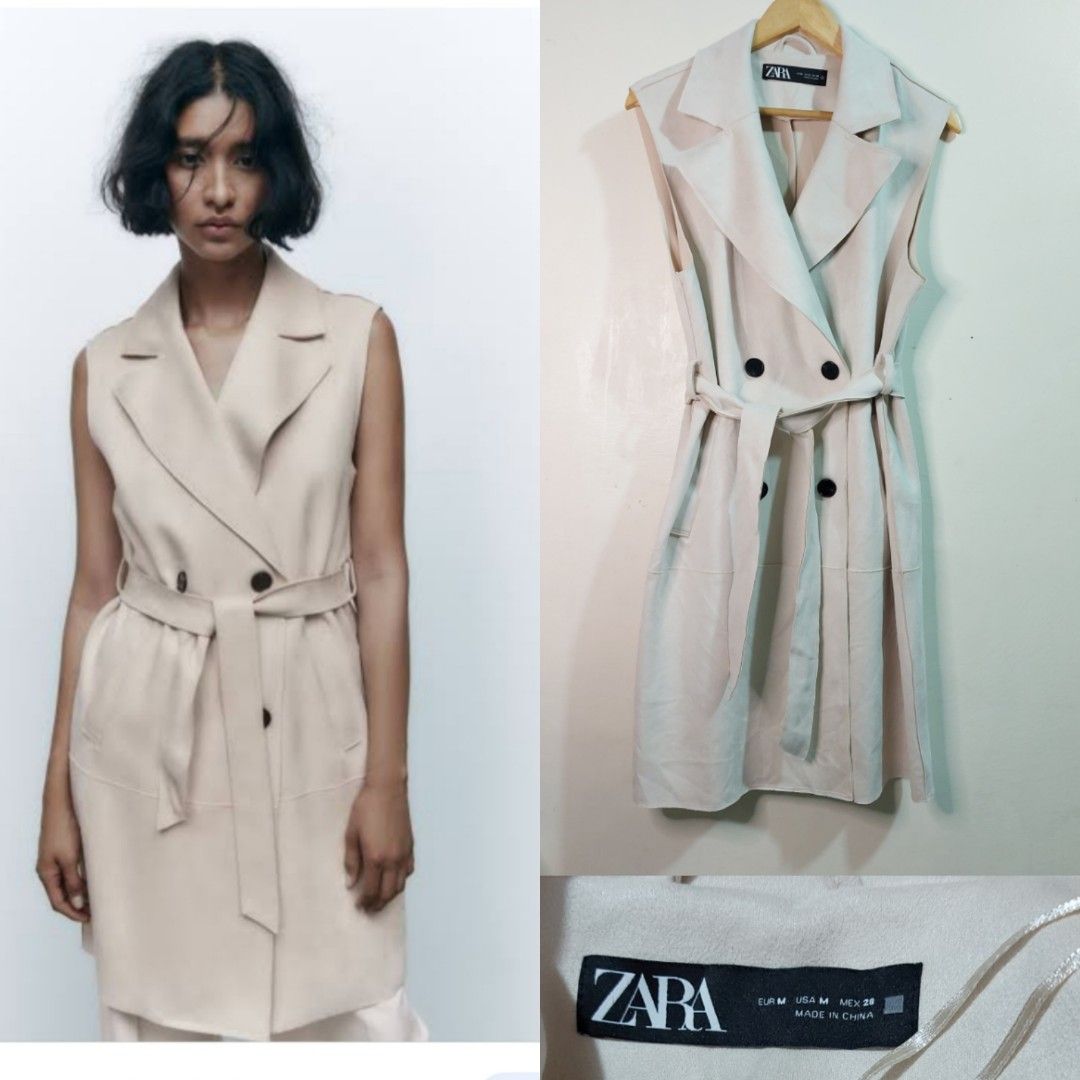 Zara coats usa best sale