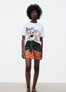 Zara Pink Panther shirt