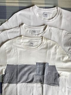 Zara T-shirt Lot