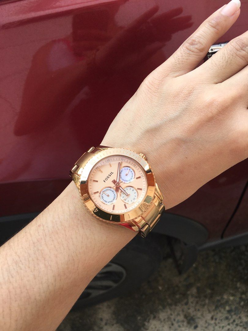 Fossil watch clearance 255300