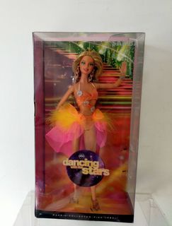 Barbie Dancing with the Stars Samba doll (Barbie Collector) 2012