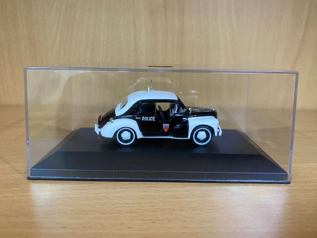 ELIGOR - RENAULT 4CV POLICE - 1/43