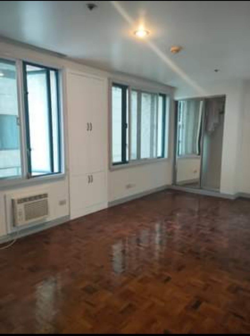 1 Bedroom Unfurnished for Lease in Renaissance 3000 Pasig City