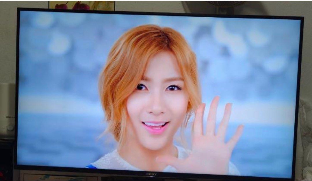 43inch Sony 4K smart TV, TV & Home Appliances, TV & Entertainment, TV