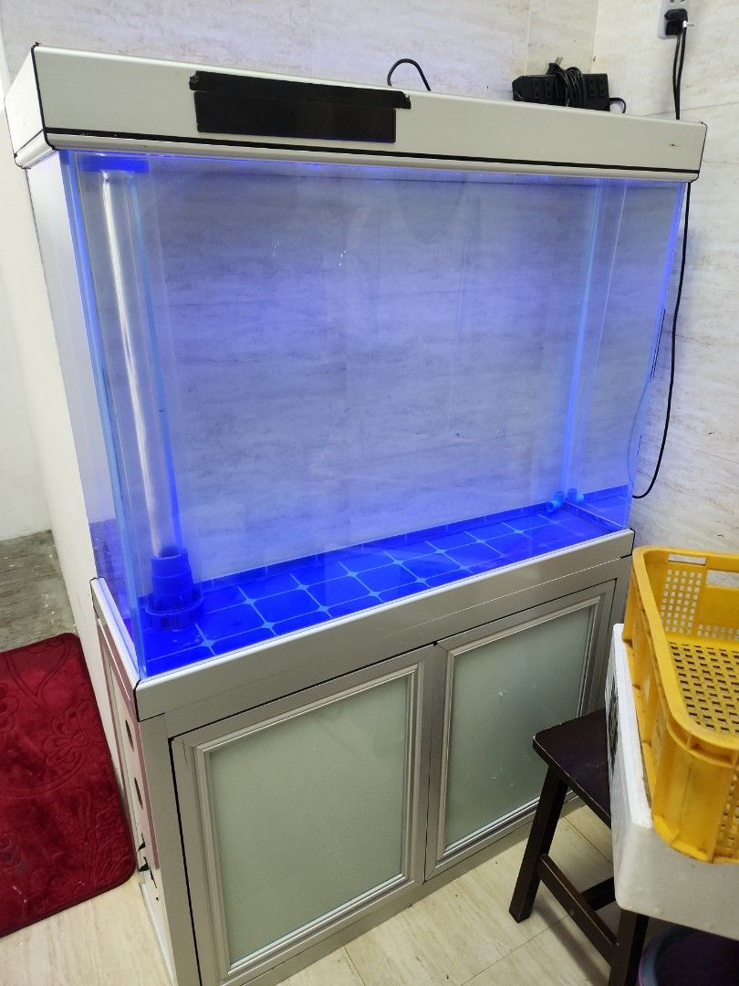 4ft fish tank outlet for sale