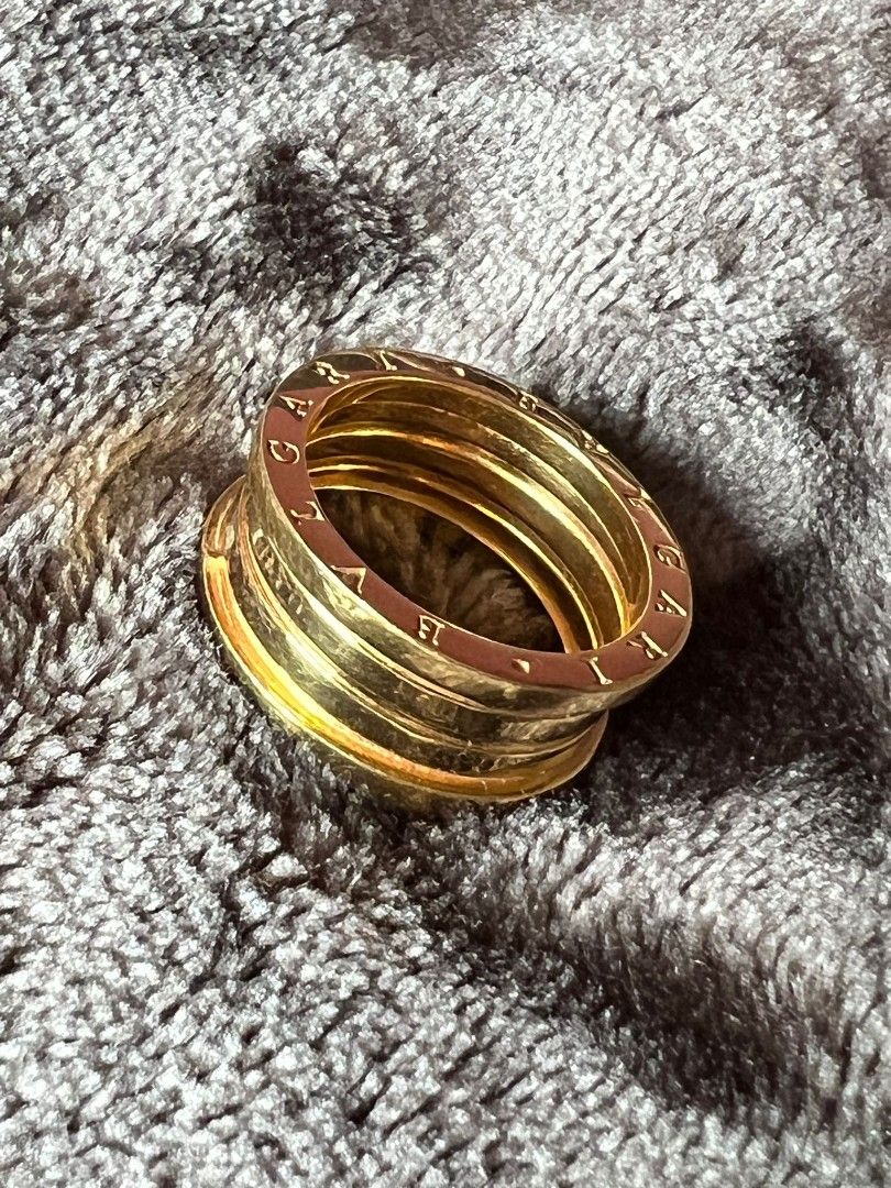 Bvlgari ring clearance indonesia