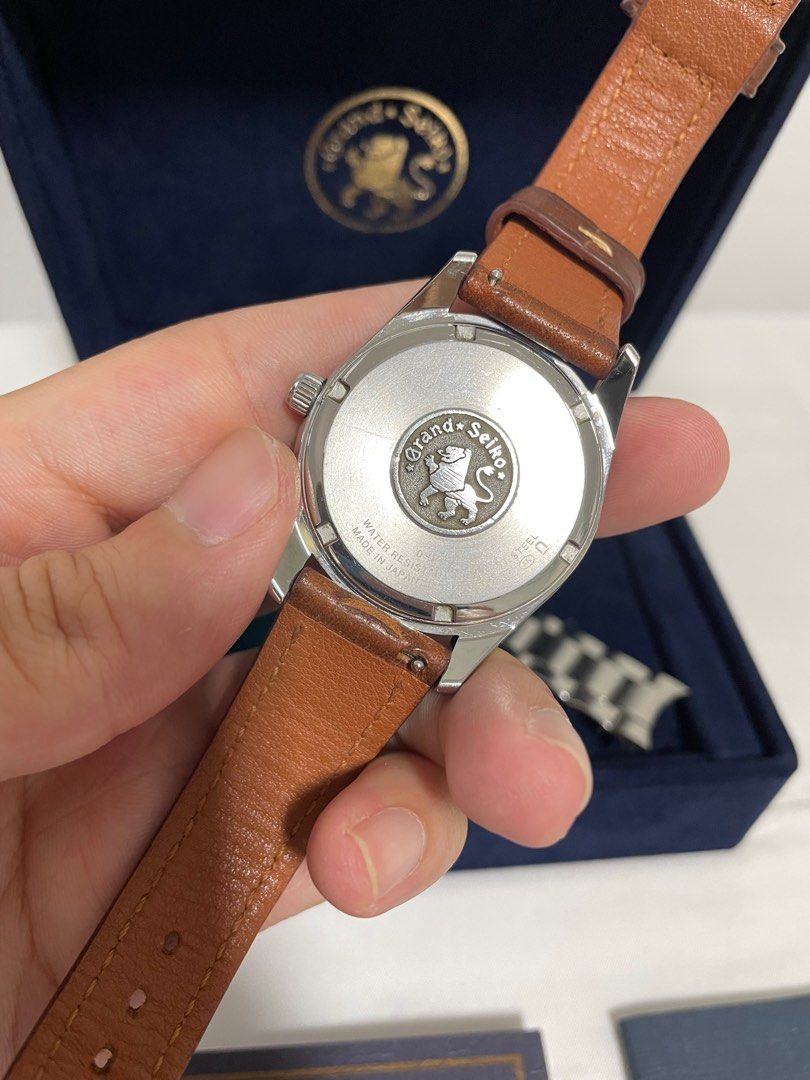 Seiko sbgx059 discount