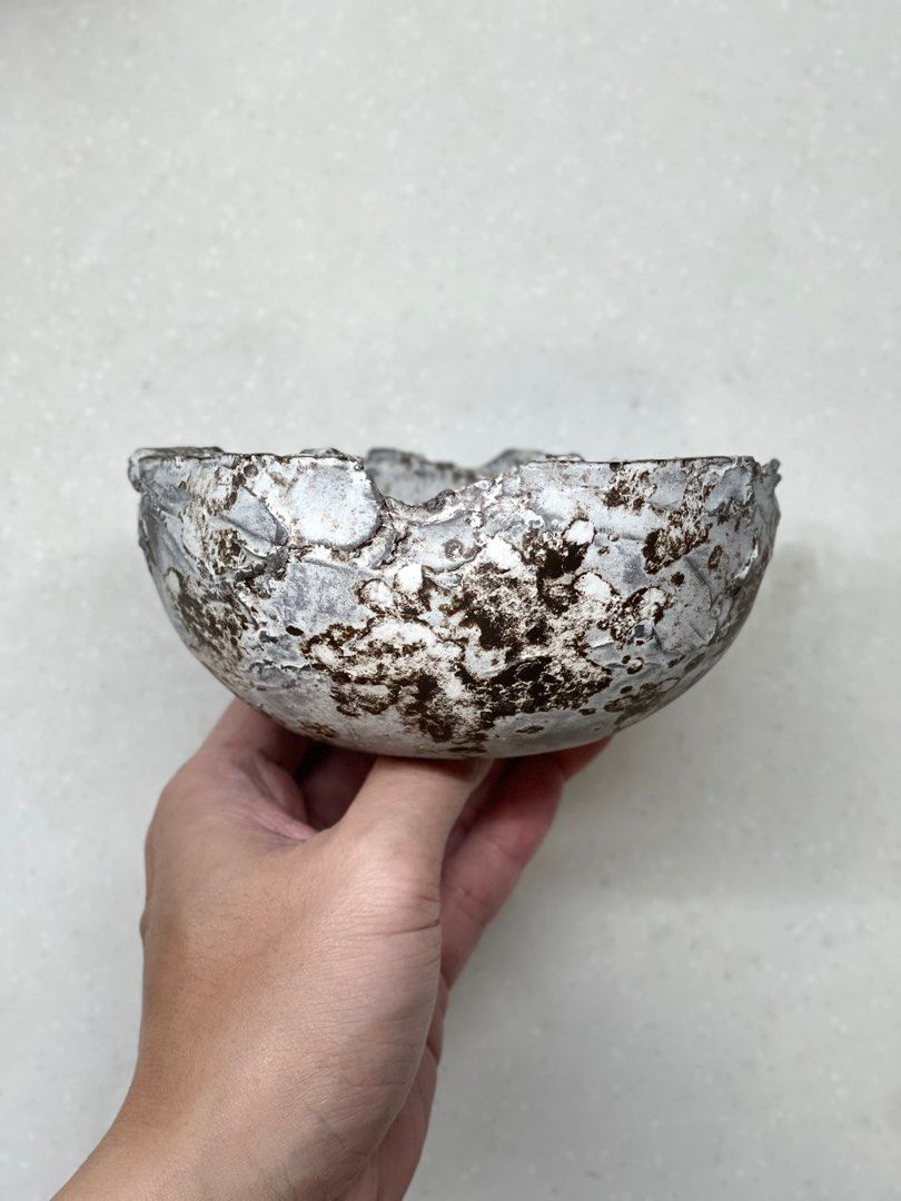 たけろうポット / チギリ / シロサビ / S たけろうポット チギリ