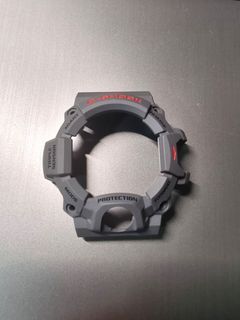 🔥 💯 Authentic ⚠️ CASIO G-SHOCK / GSHOCK x RANGEMAN KJ-8 BEZEL 🔥