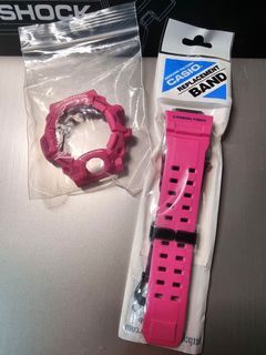 🔥 💯 Authentic ⚠️ CASIO G-SHOCK / GSHOCK x RANGEMAN 9400 SRJ BAND & BEZEL 🔥