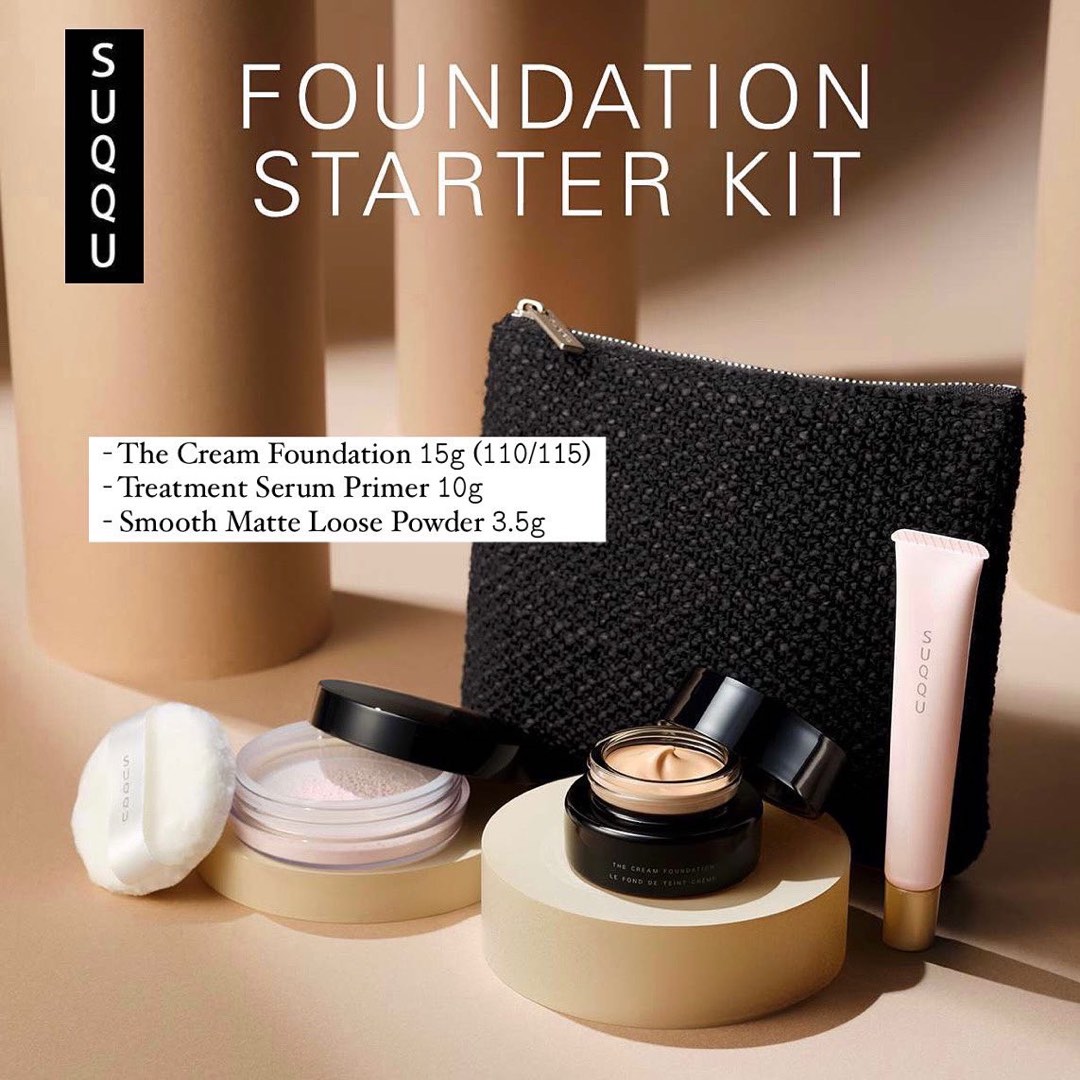 SUQQU】スター製品が入った限定キットが登場！6／3発売