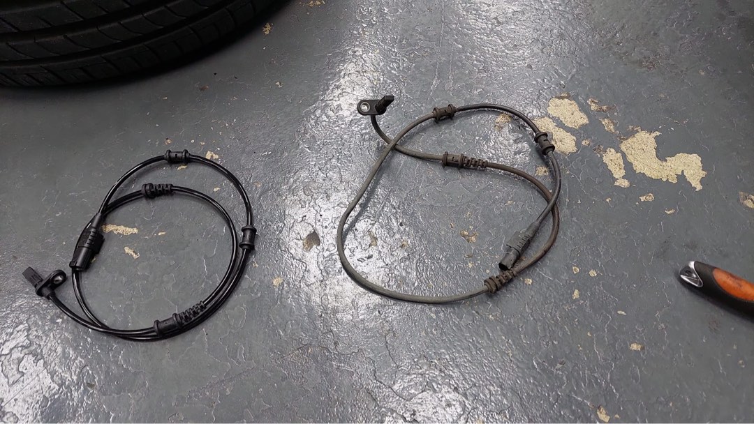 更換 abs sensor, 汽車配件, 改裝、內外零件 Carousell