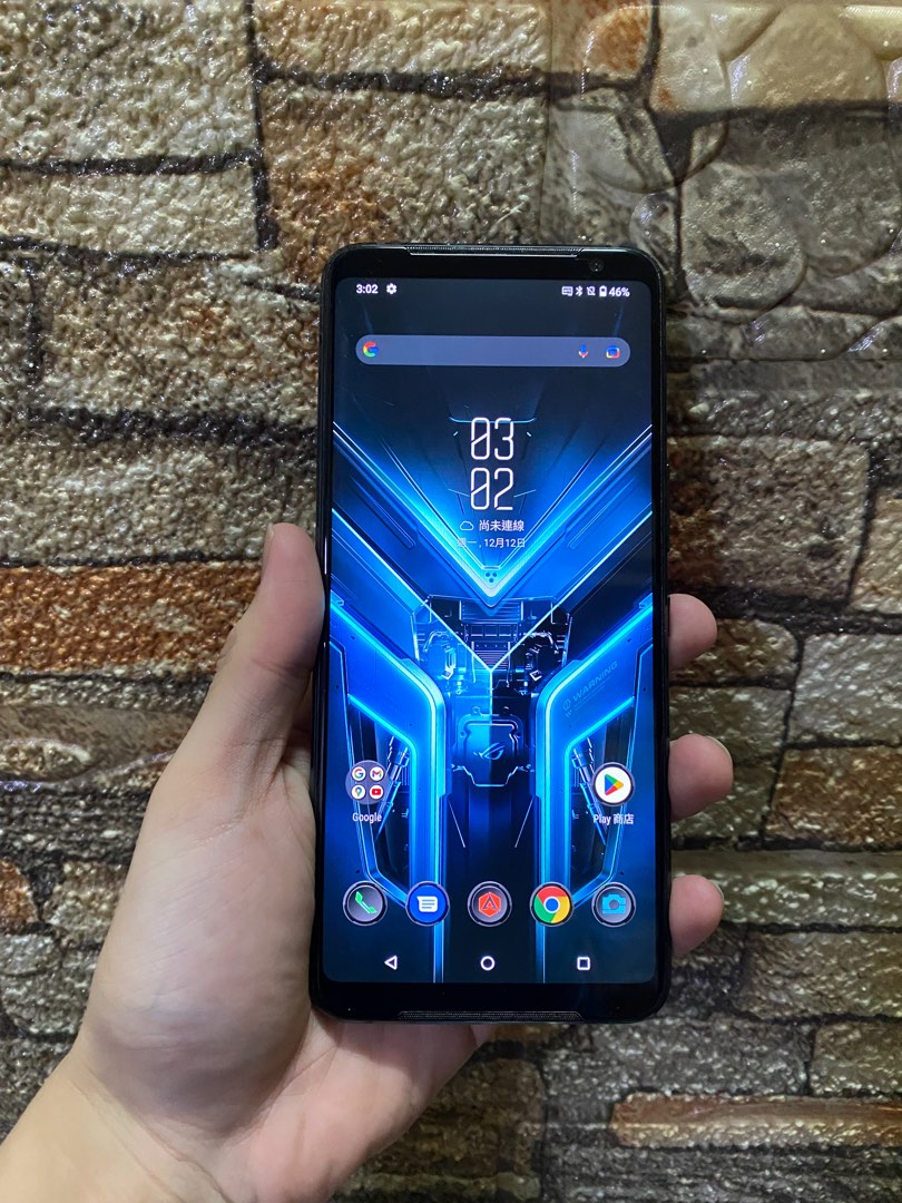 rogphone3 国際版 上位モデル 12/512 開封済み