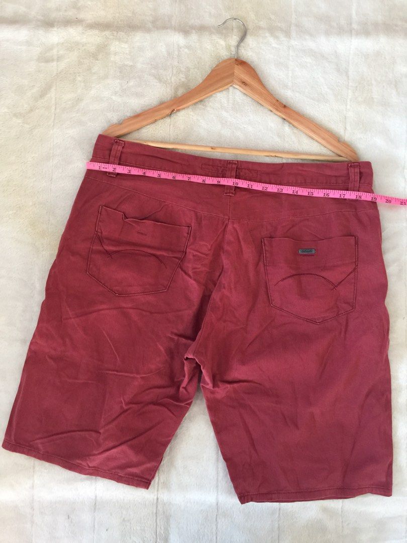 Maroon dickies shorts discount
