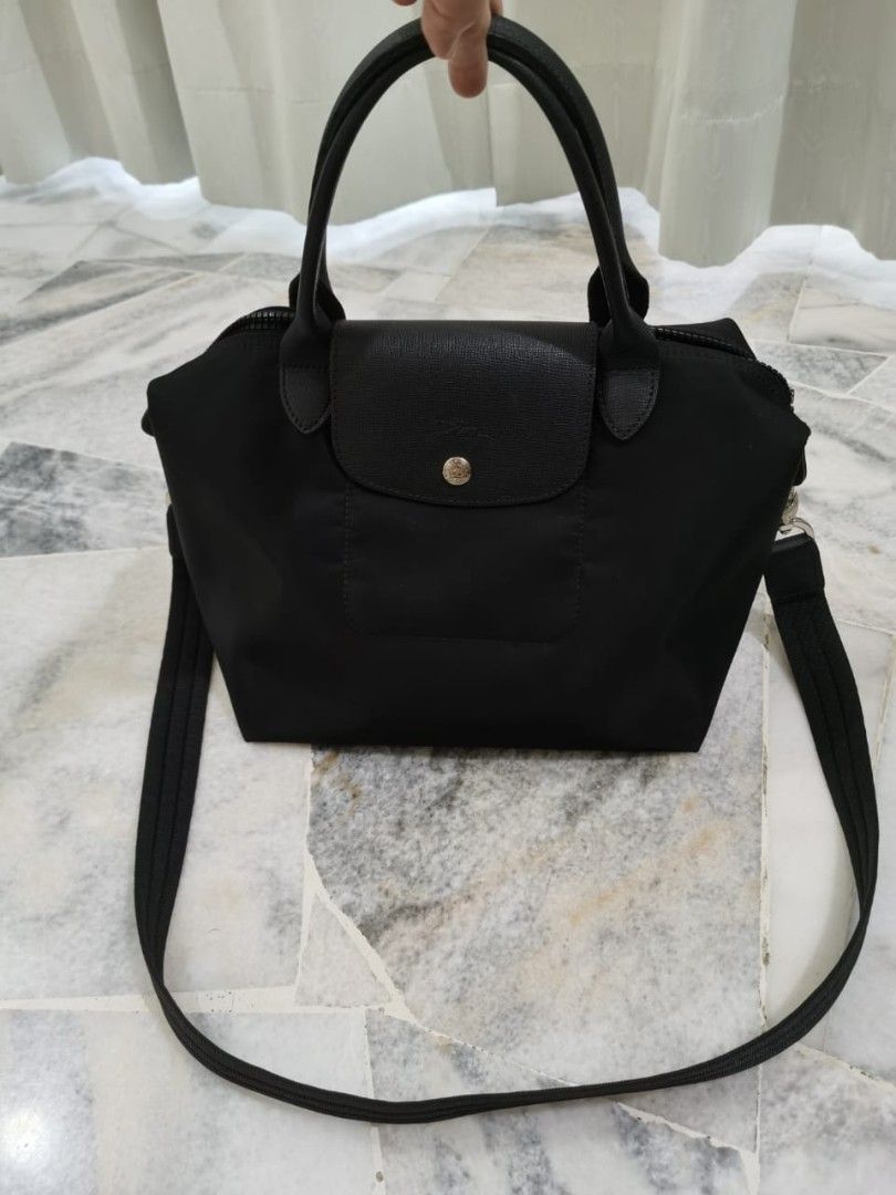 Le pliage neo small shoulder bag deals