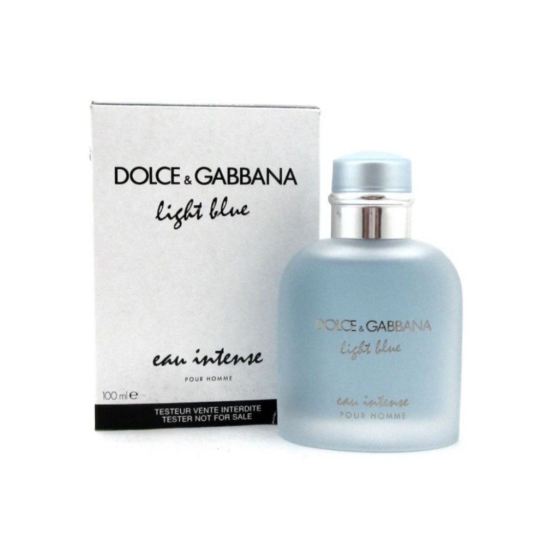 D&g light blue new arrivals intense