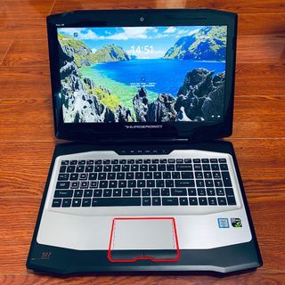 雷神 Thunderobot 911 i7 4710MQ(Win11Pro