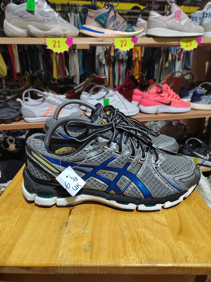 Acics gel kayano 19