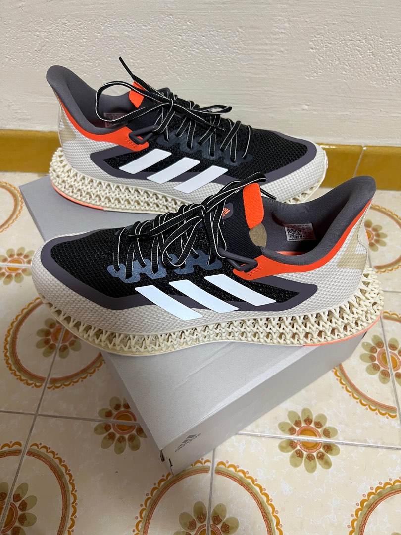 Adidas 4DFWD 2 Men's Running shoes [US 10.5], Men's Fashion, Footwear,  Sneakers on Carousell