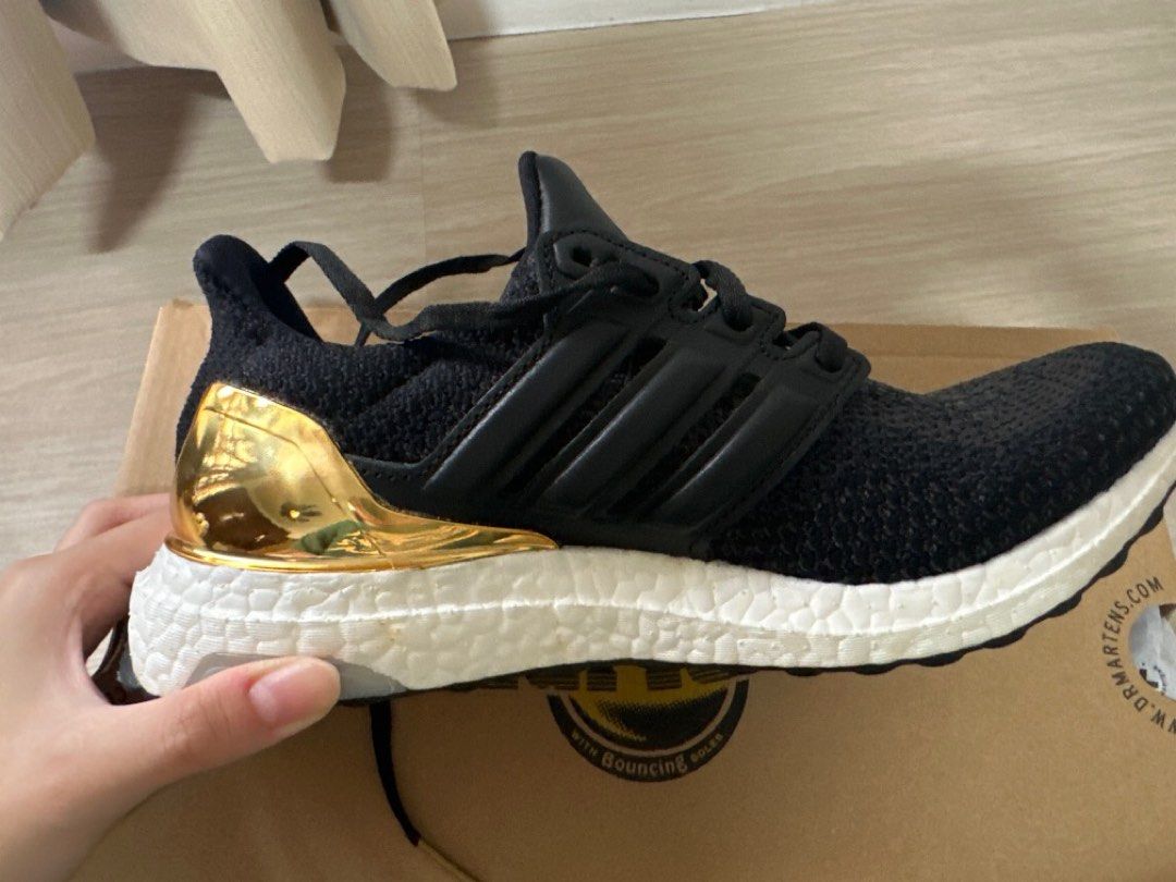 Golden discount ultra boost