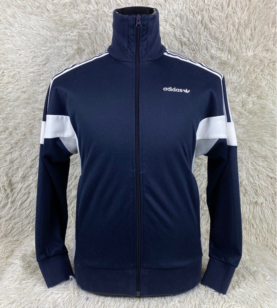 Adidas clr84 track top store