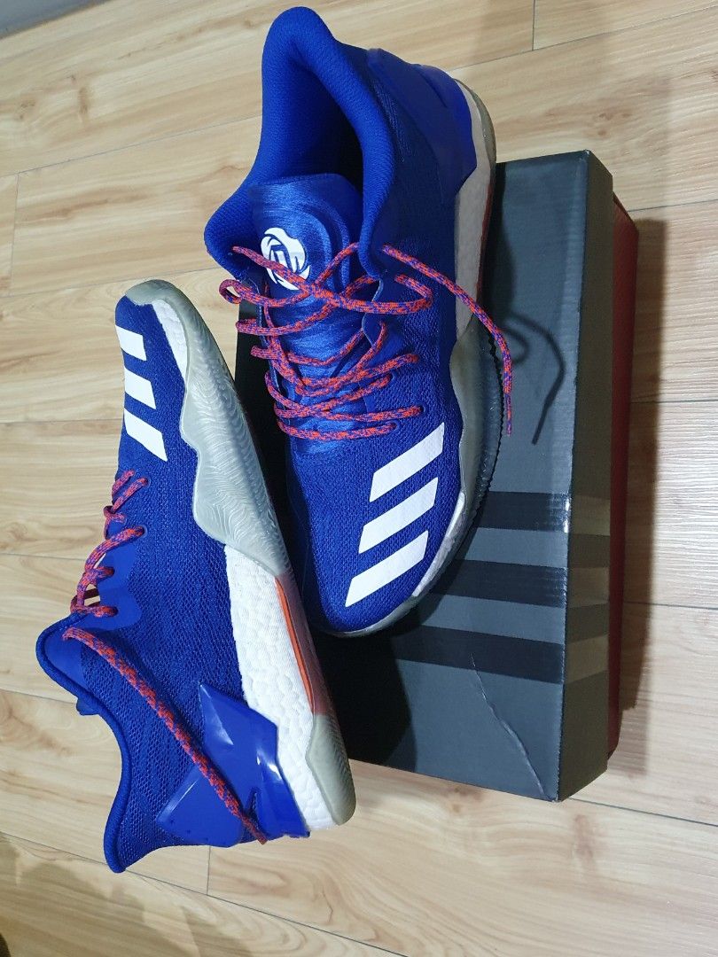 Adidas D Rose 7 Sports Equipment, Sports & Games, Racket & Ball Sports on Carousell