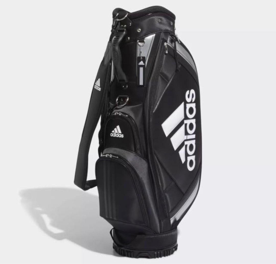 Adidas Golf Black Caddie Brand NEW, Sports Equipment, Sports & Games