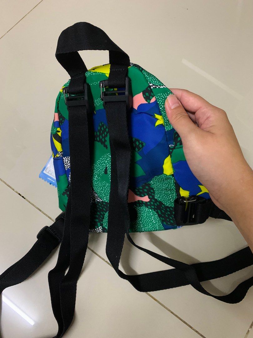 Adidas studio top ii backpack