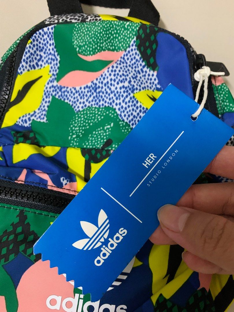 Adidas studio 2 backpack outlet