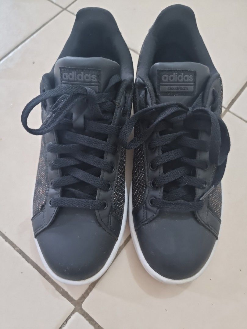 Adidas neo cloudfoam footbed erkek clearance