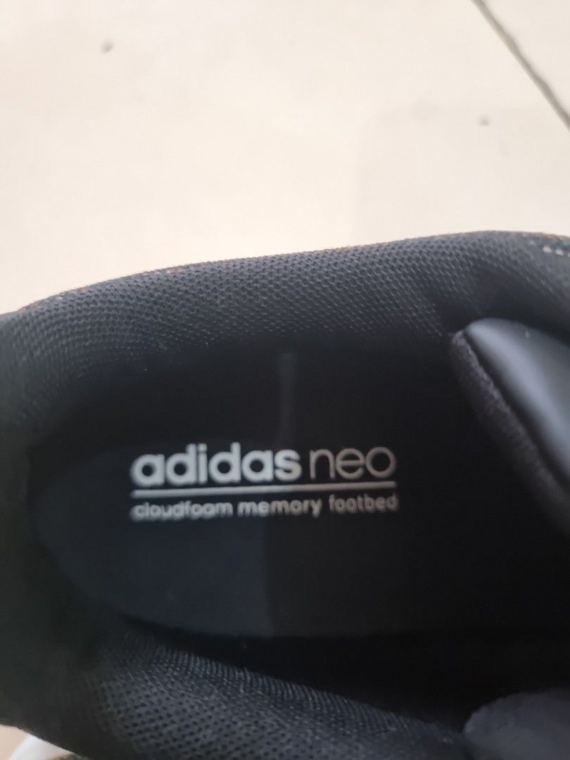 Adidas neo cloudfoam memory footbed outlet price