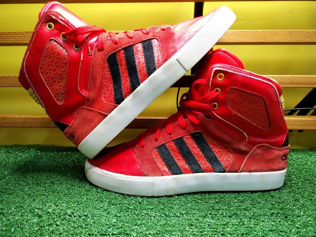 Adidas china 2025 neo rojo