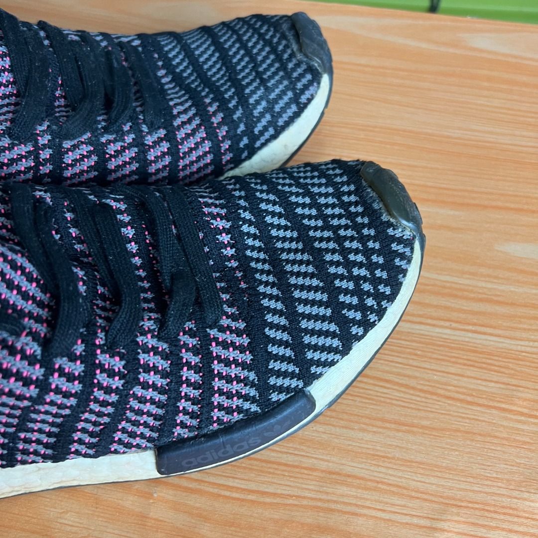 Nmd r1 primeknit solar pink online