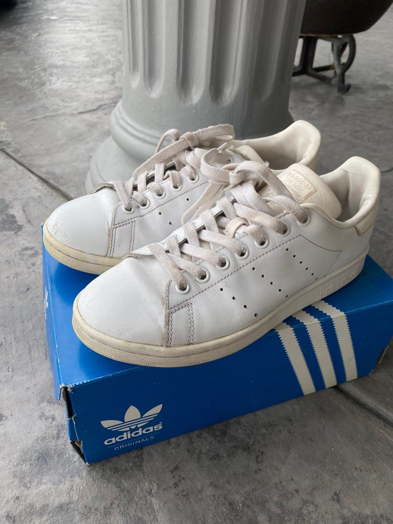 Adidas originals stan smith 2 white 2025